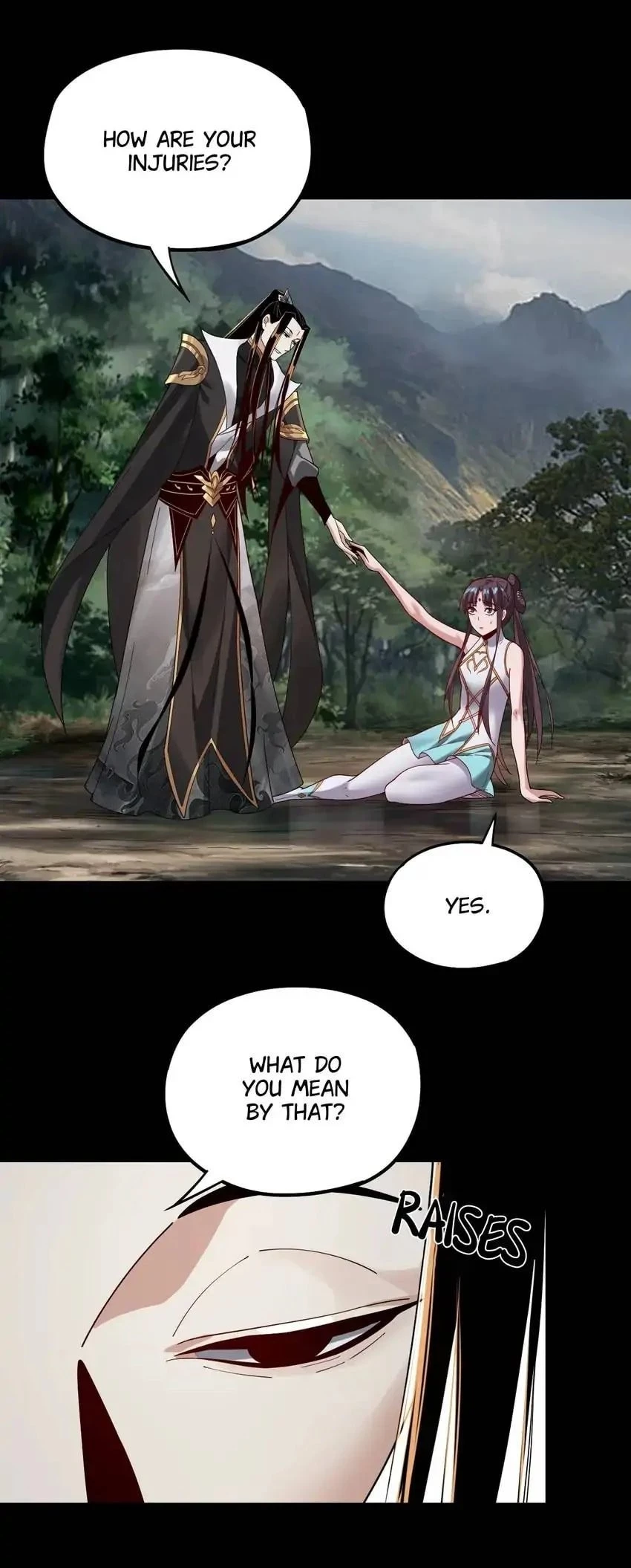 Read I Am the Fated Villain EN Manga Online