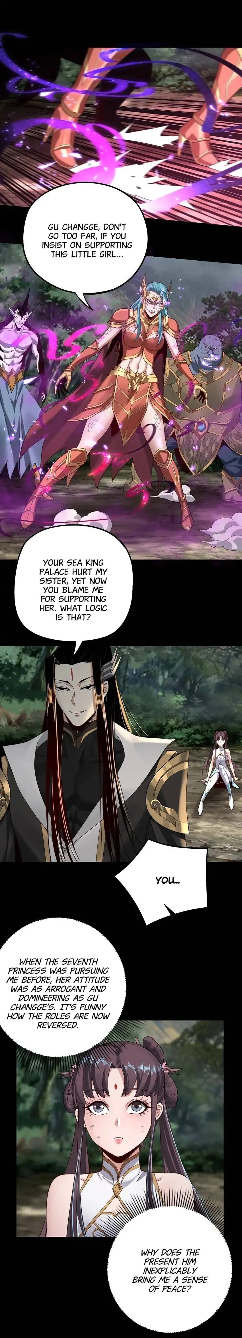 Read I Am the Fated Villain EN Manga Online