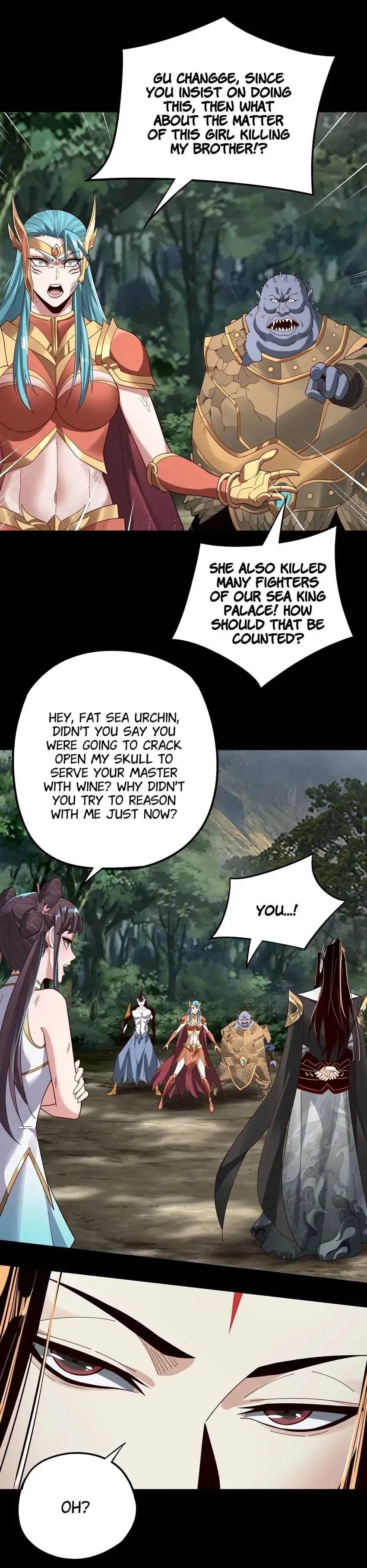 Read I Am the Fated Villain EN Manga Online