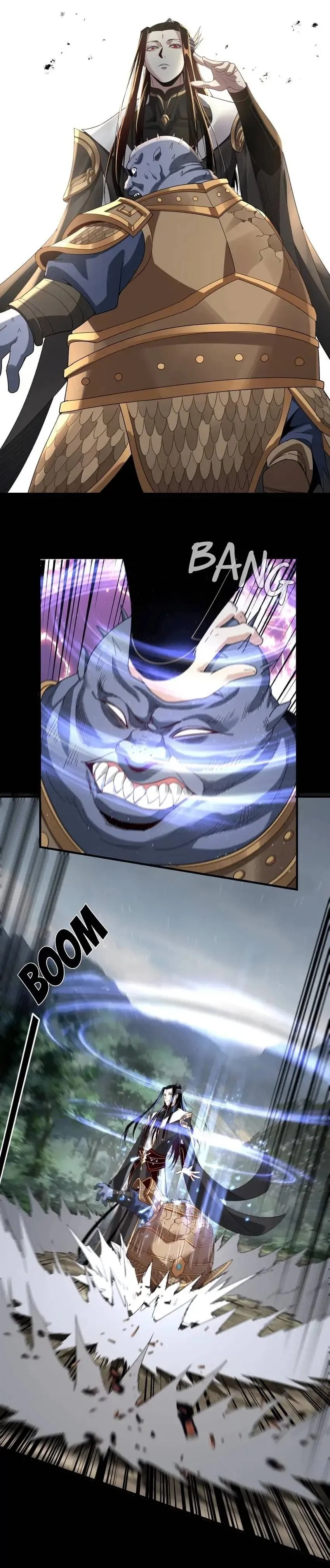 Read I Am the Fated Villain EN Manga Online