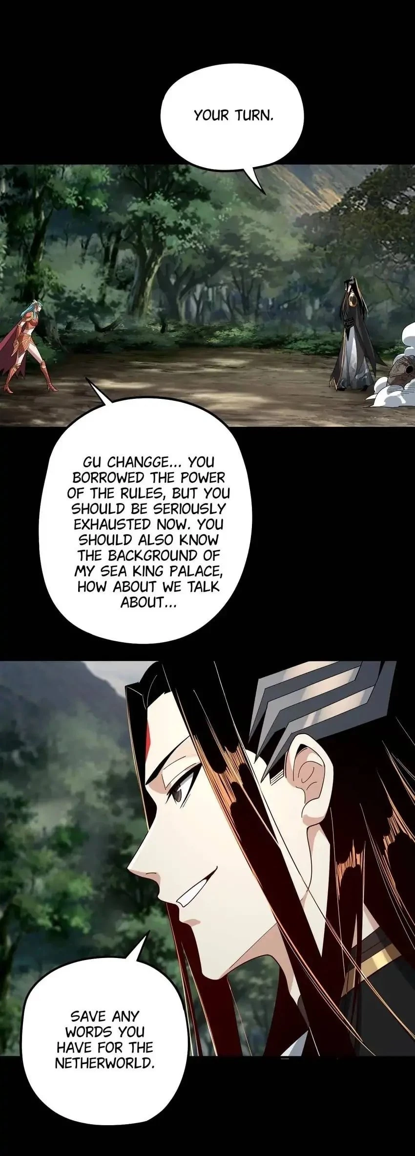 Read I Am the Fated Villain EN Manga Online