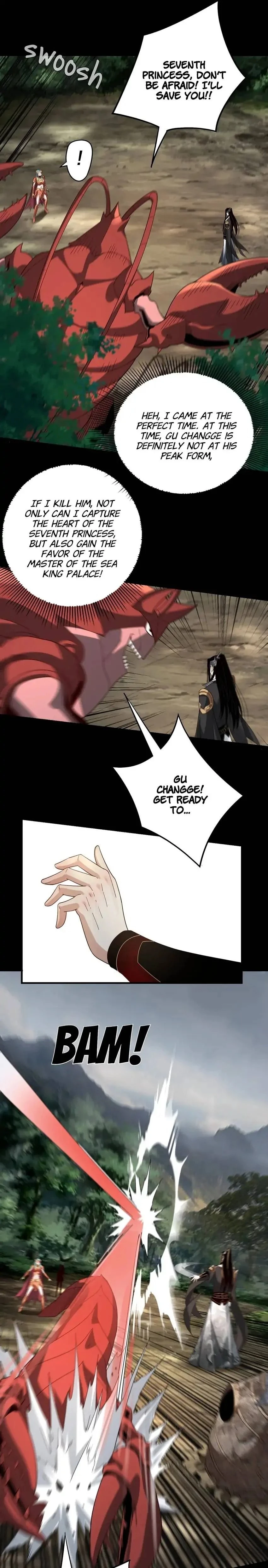 Read I Am the Fated Villain EN Manga Online