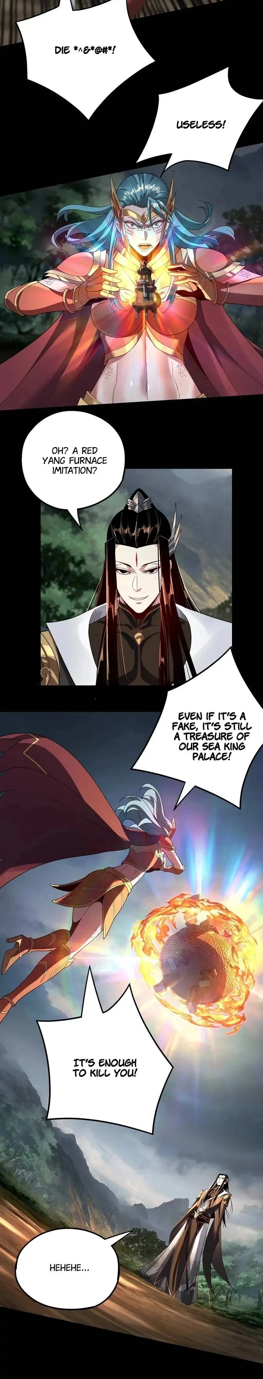 Read I Am the Fated Villain EN Manga Online