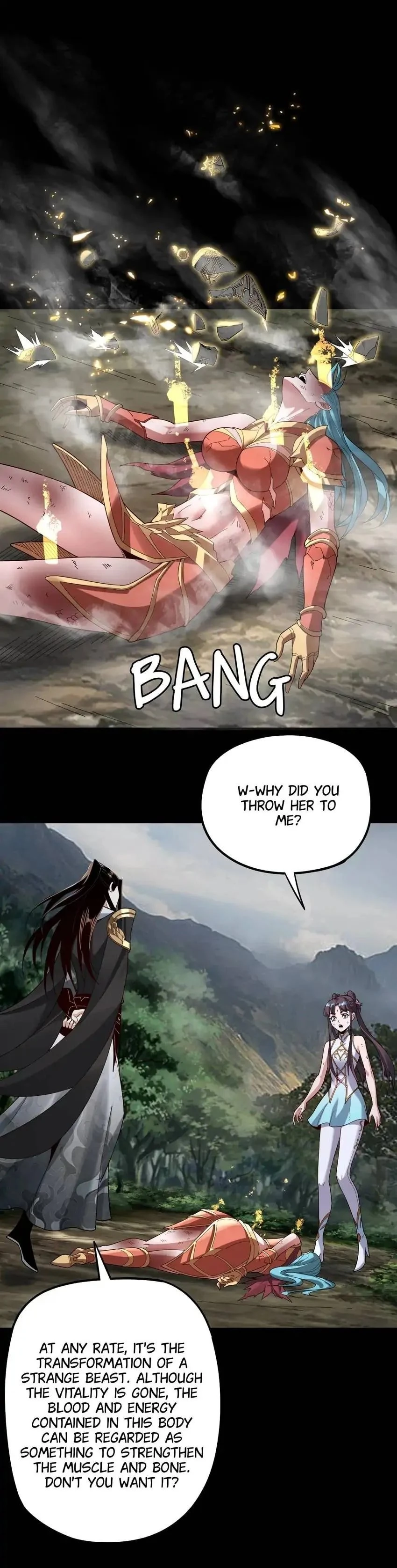 Read I Am the Fated Villain EN Manga Online