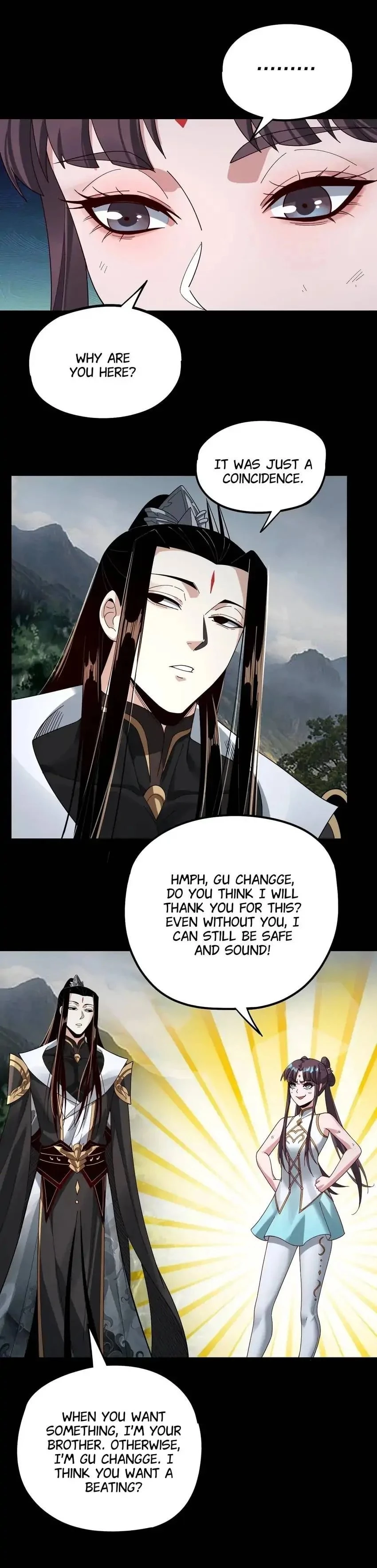 Read I Am the Fated Villain EN Manga Online