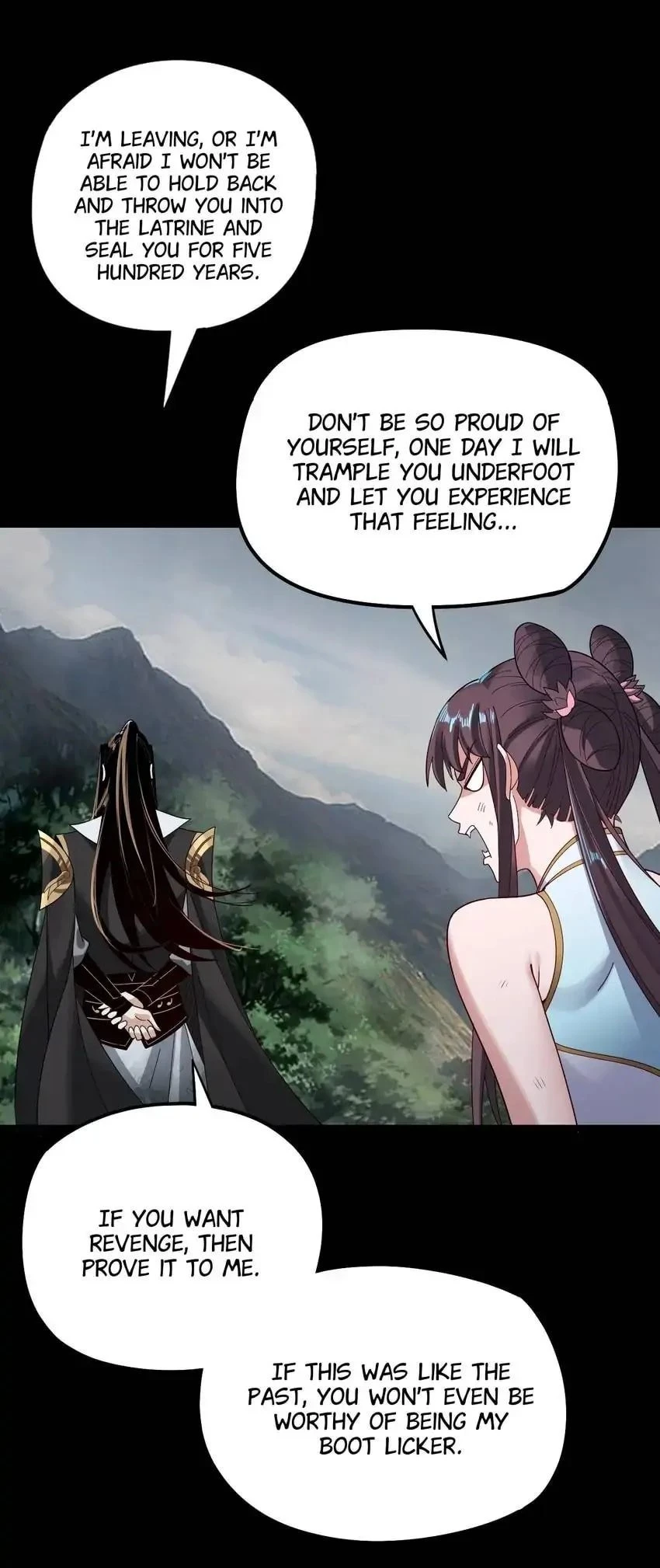 Read I Am the Fated Villain EN Manga Online