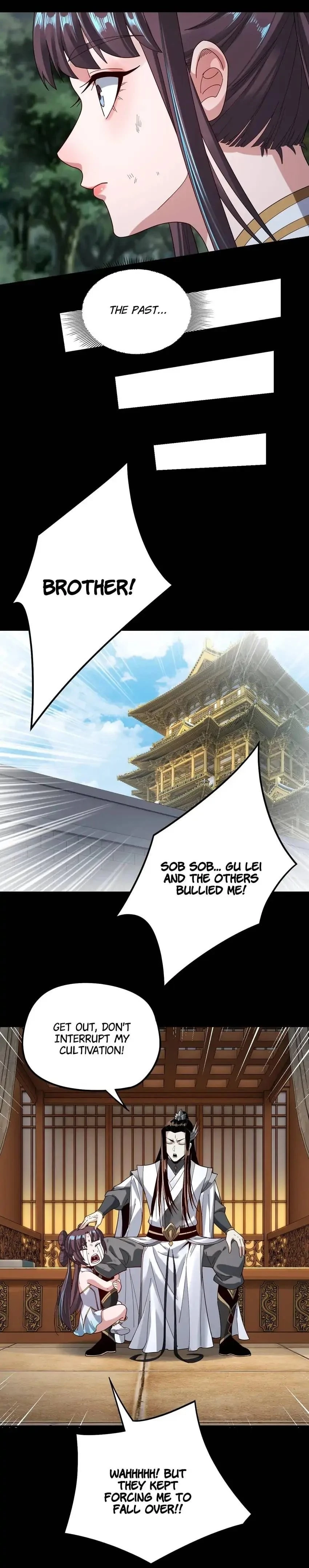 Read I Am the Fated Villain EN Manga Online
