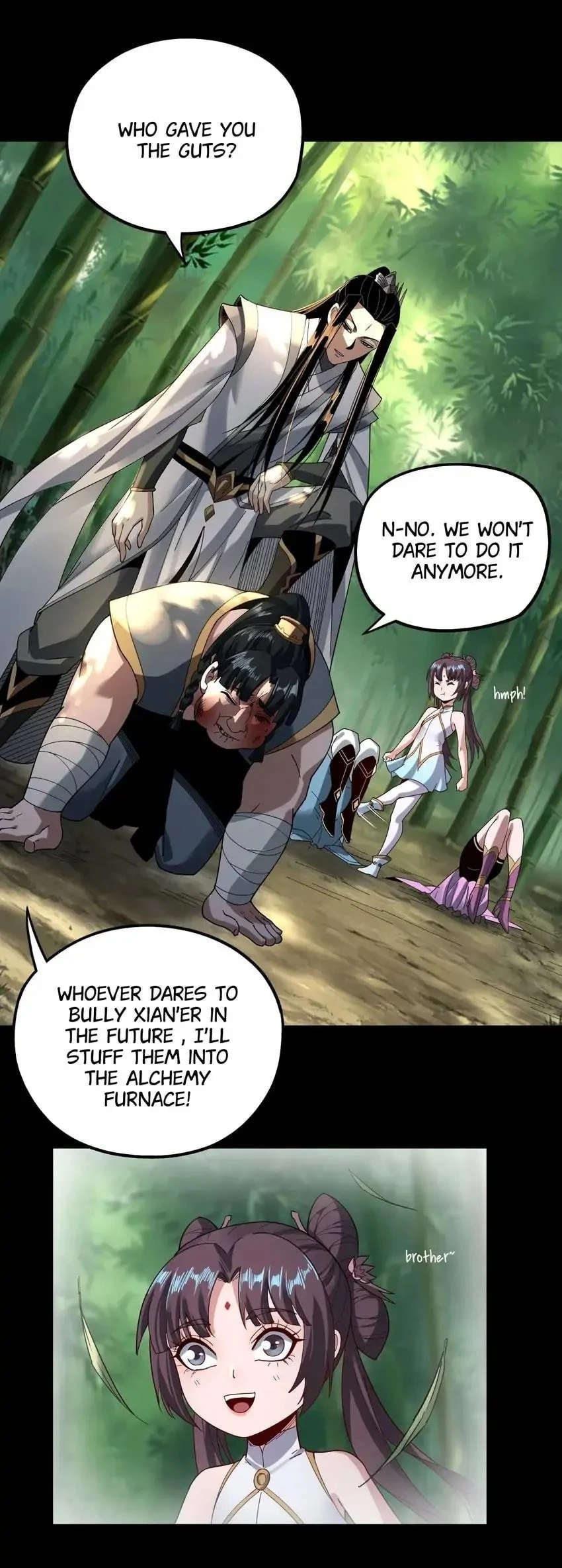 Read I Am the Fated Villain EN Manga Online