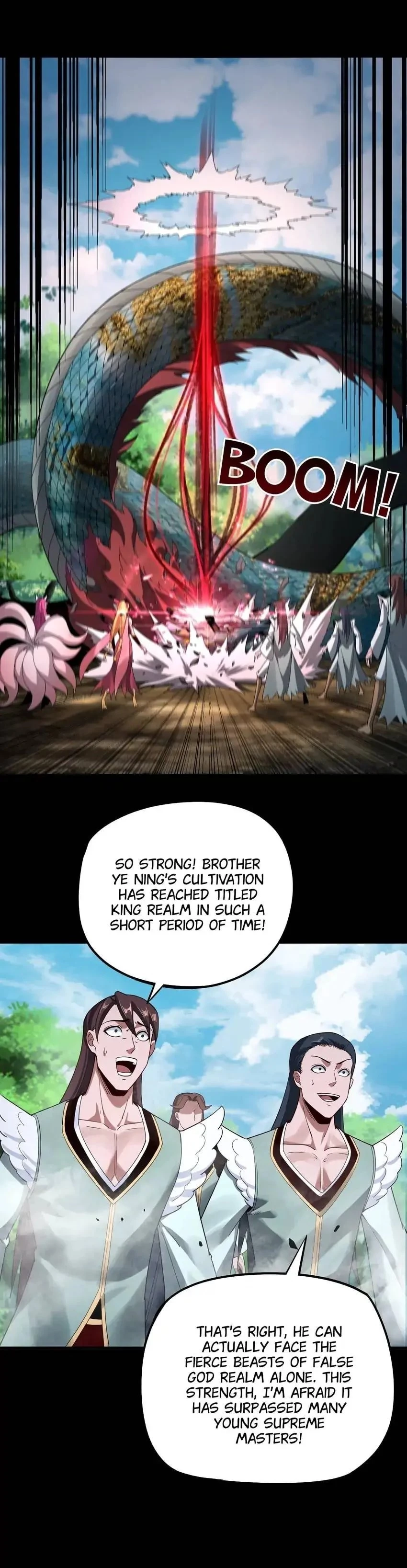 Read I Am the Fated Villain EN Manga Online
