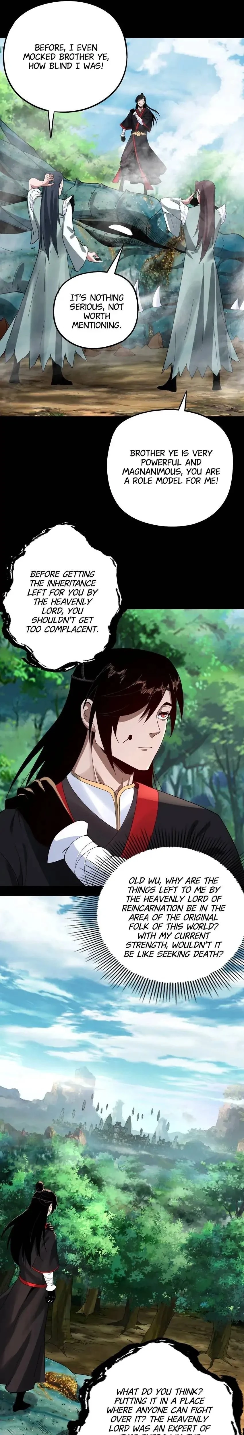 Read I Am the Fated Villain EN Manga Online