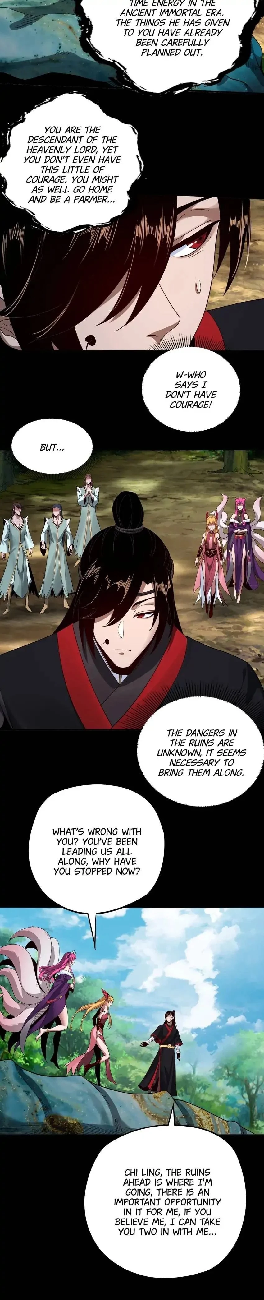 Read I Am the Fated Villain EN Manga Online