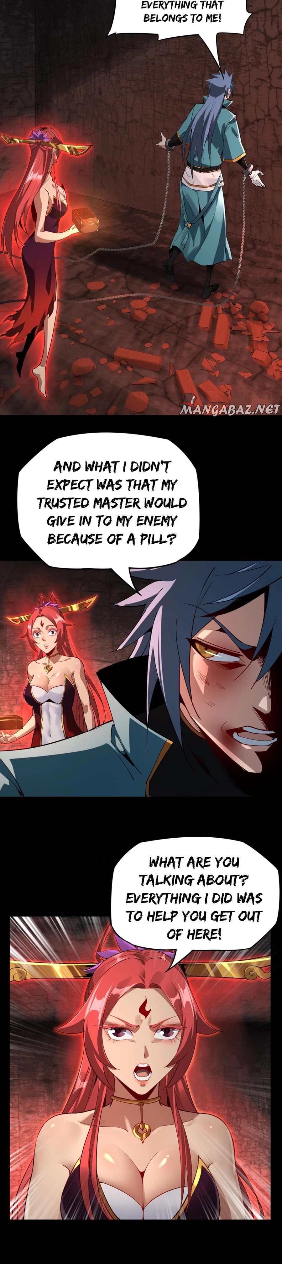 Read I Am the Fated Villain EN Manga Online