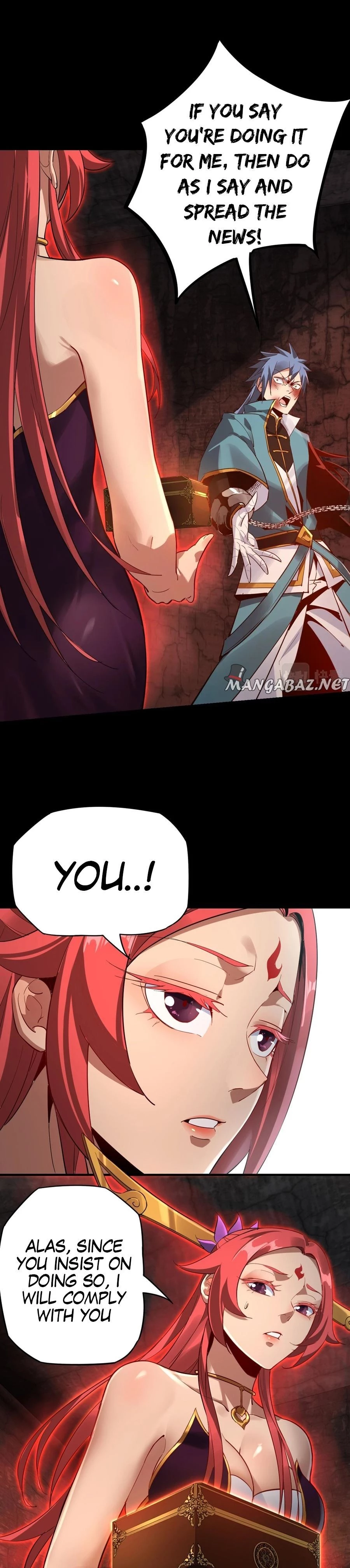 Read I Am the Fated Villain EN Manga Online