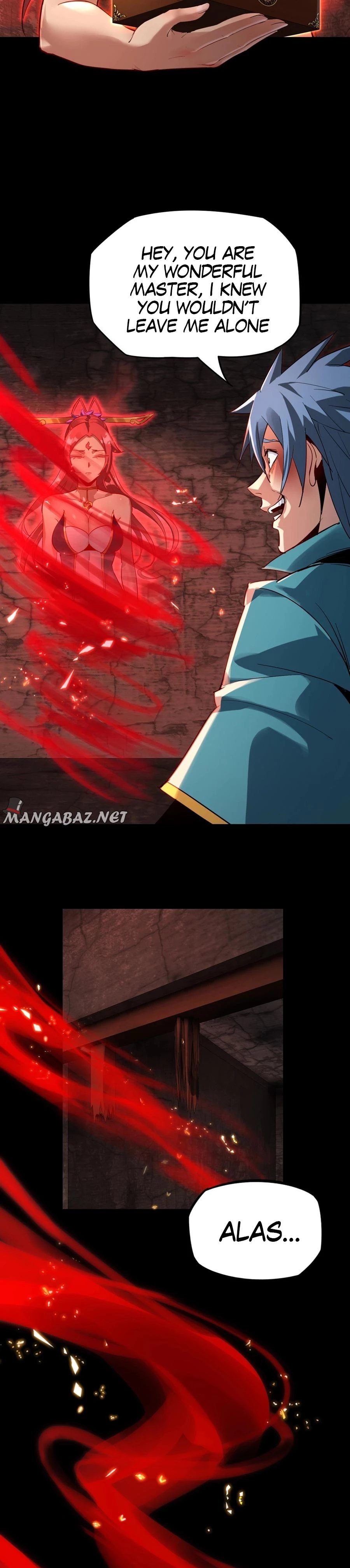 Read I Am the Fated Villain EN Manga Online