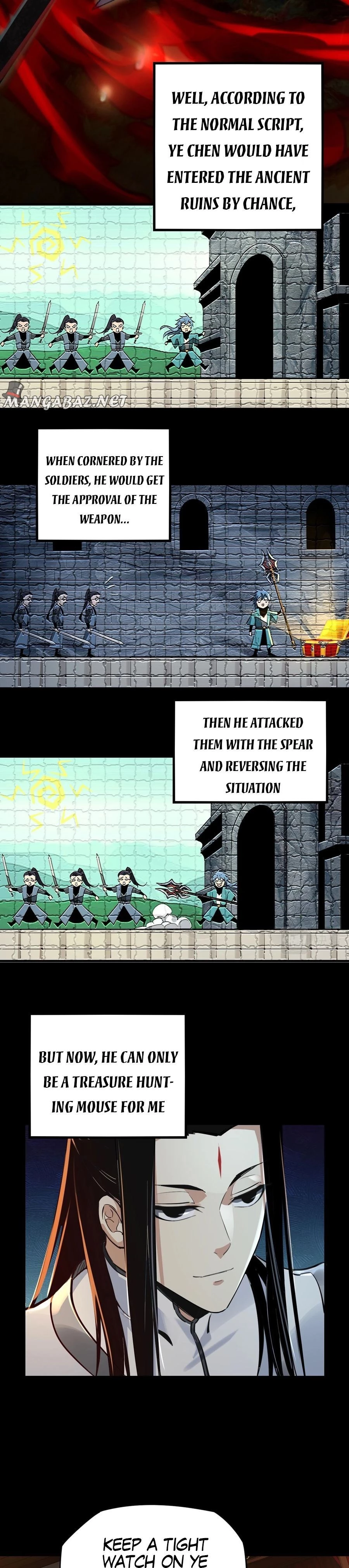 Read I Am the Fated Villain EN Manga Online