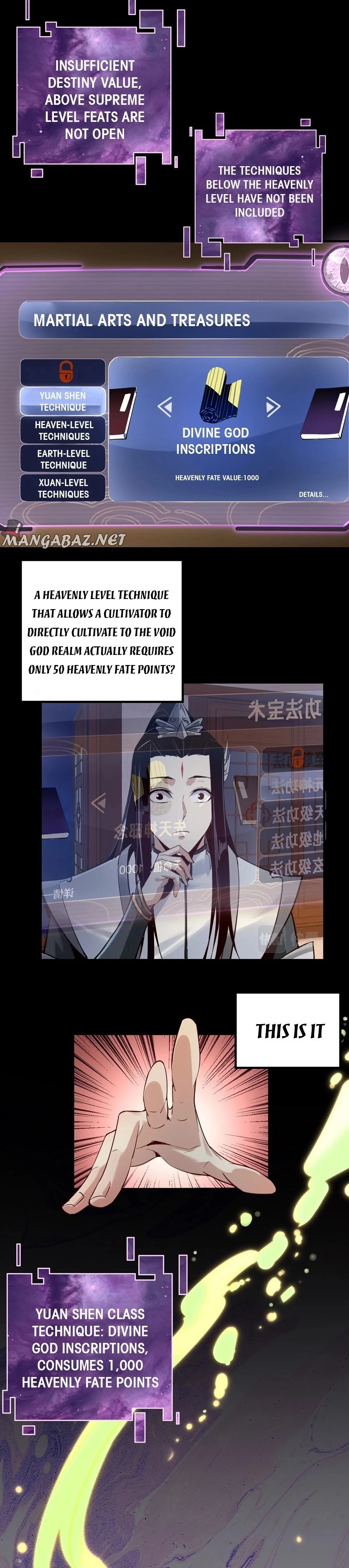 Read I Am the Fated Villain EN Manga Online