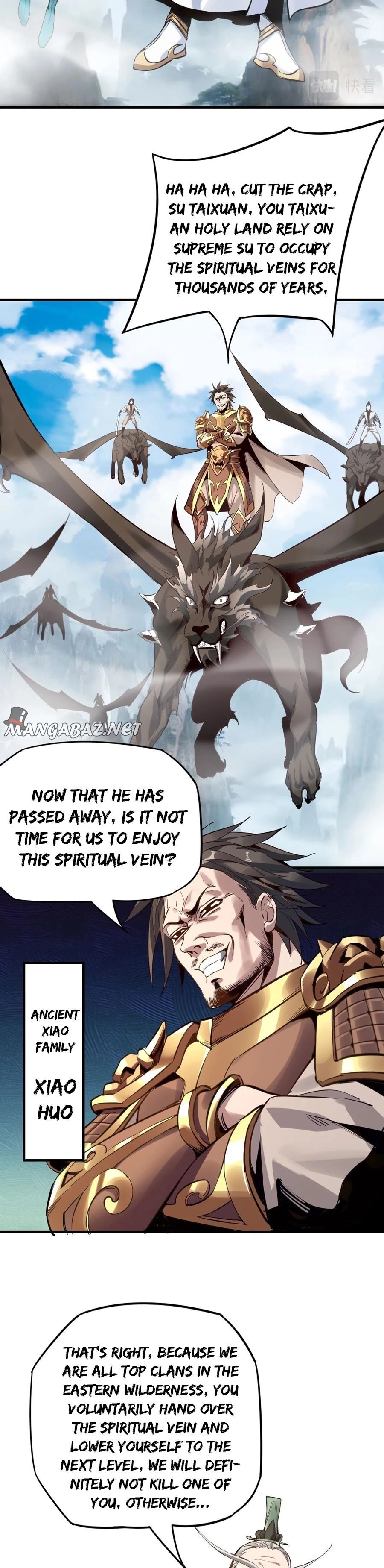 Read I Am the Fated Villain EN Manga Online