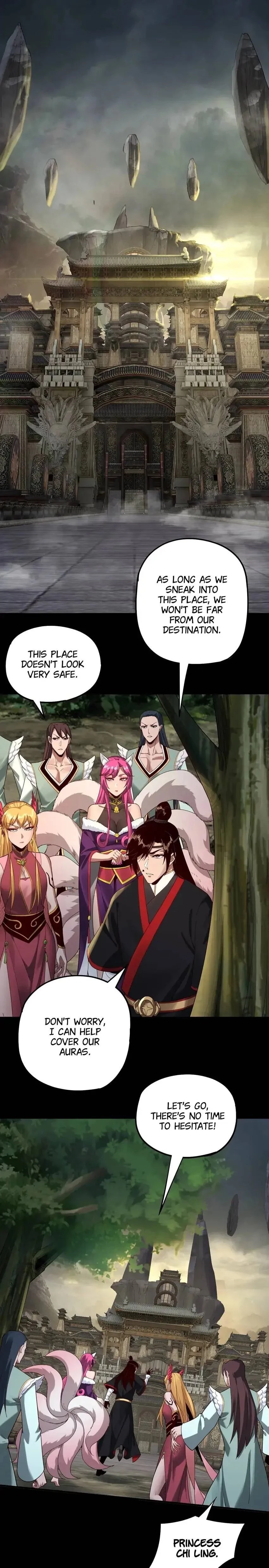 Read I Am the Fated Villain EN Manga Online