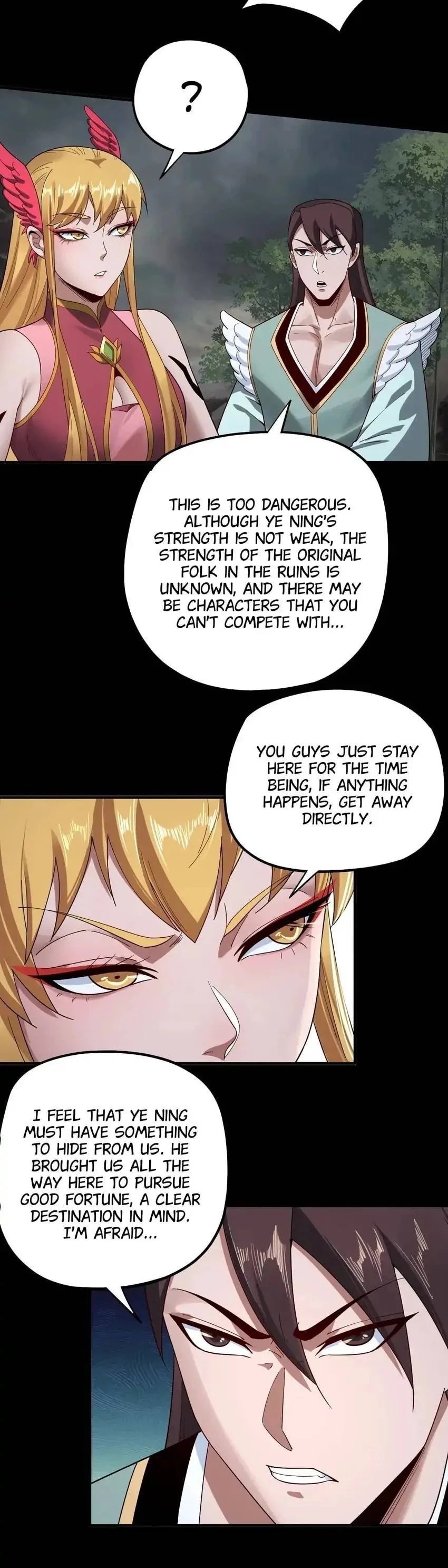 Read I Am the Fated Villain EN Manga Online