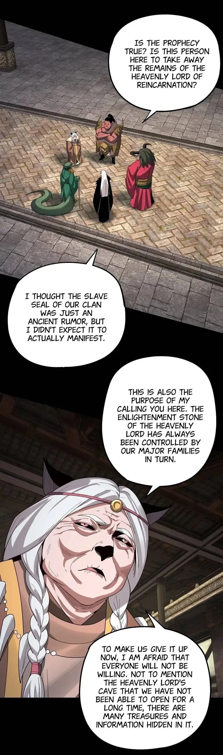 Read I Am the Fated Villain EN Manga Online