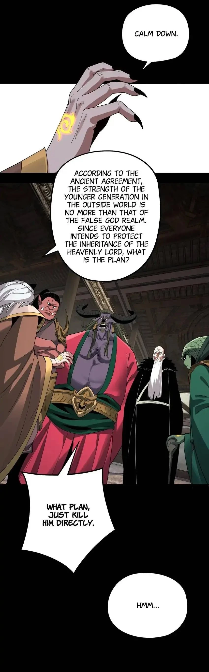 Read I Am the Fated Villain EN Manga Online