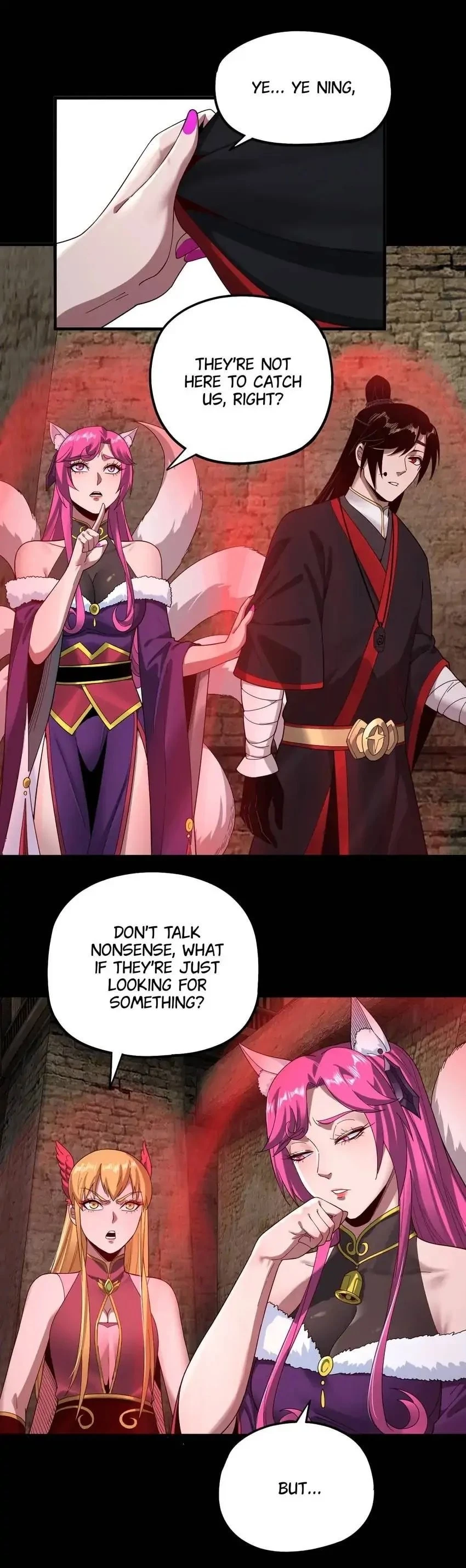 Read I Am the Fated Villain EN Manga Online