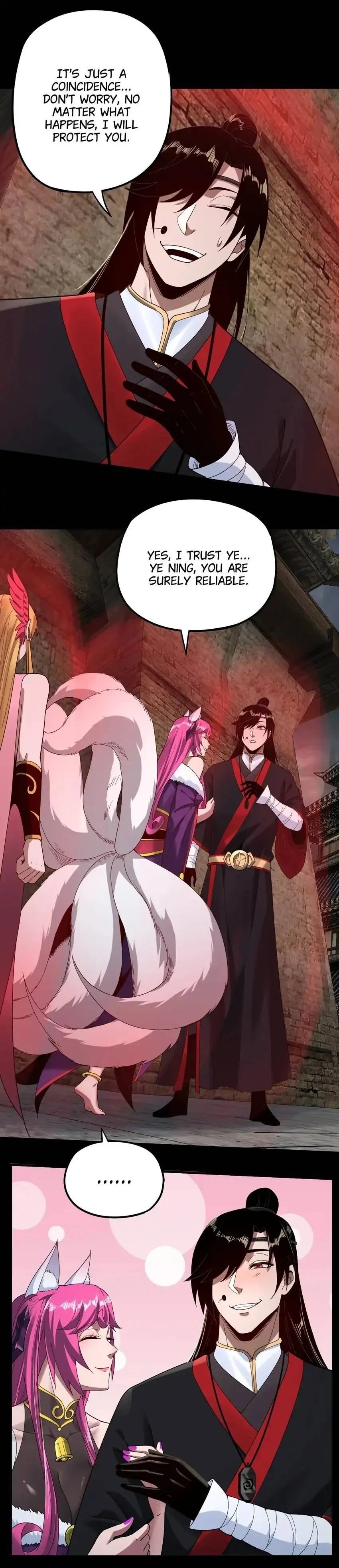 Read I Am the Fated Villain EN Manga Online