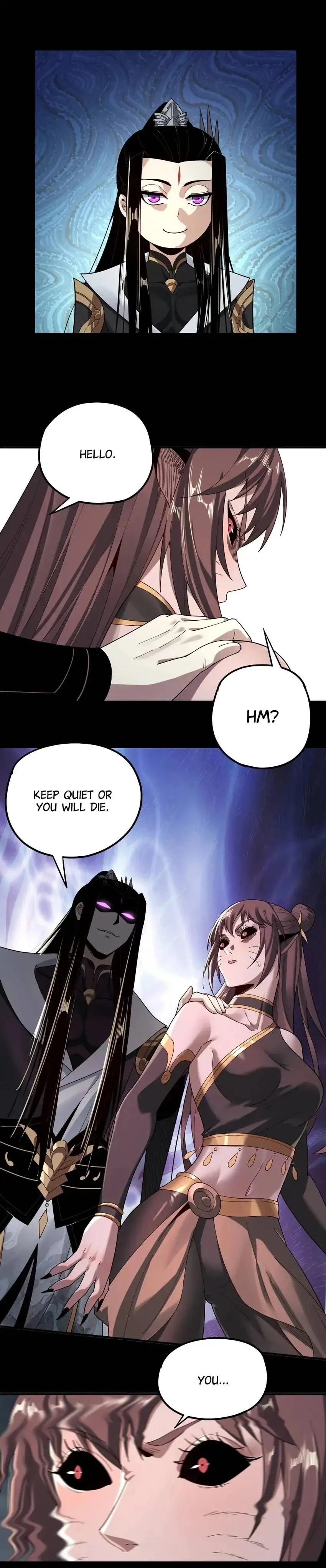 Read I Am the Fated Villain EN Manga Online