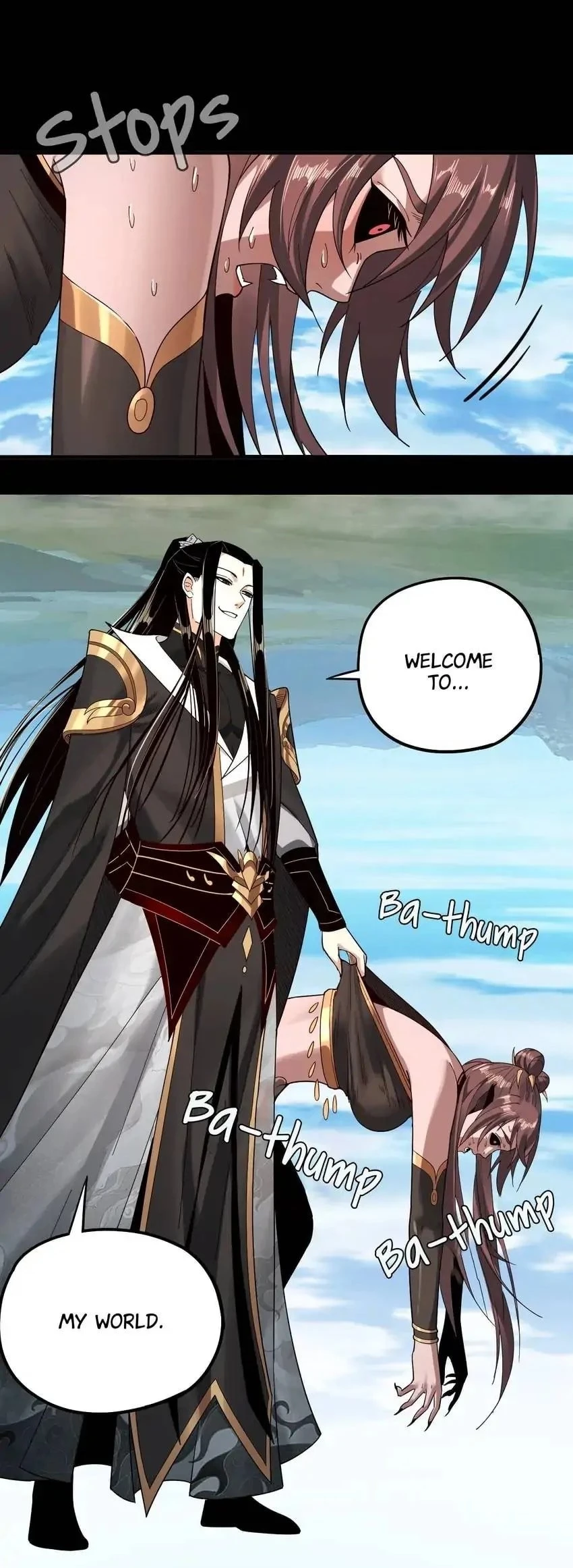 Read I Am the Fated Villain EN Manga Online