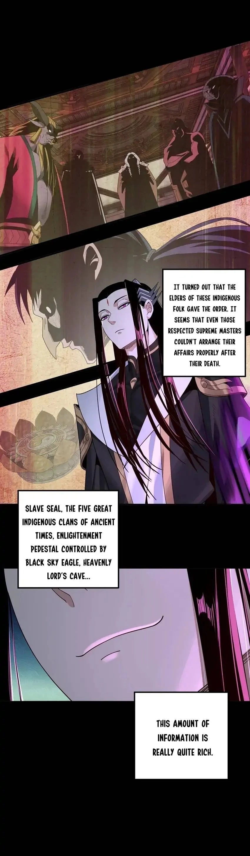 Read I Am the Fated Villain EN Manga Online