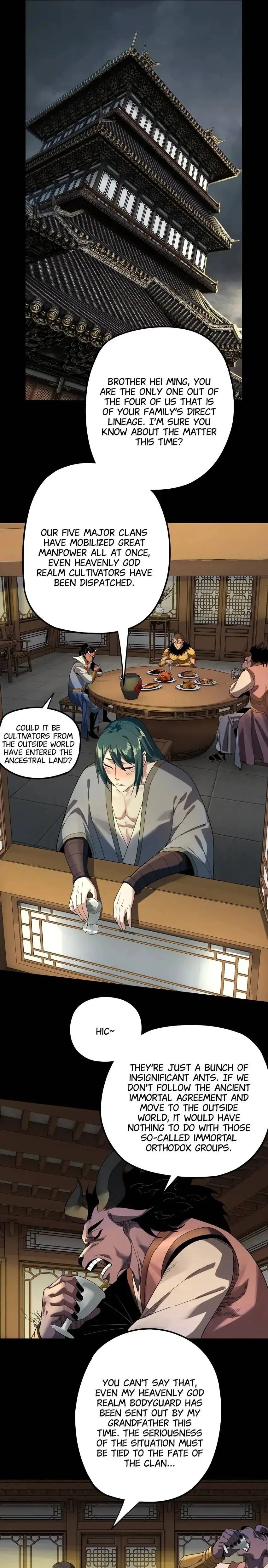 Read I Am the Fated Villain EN Manga Online