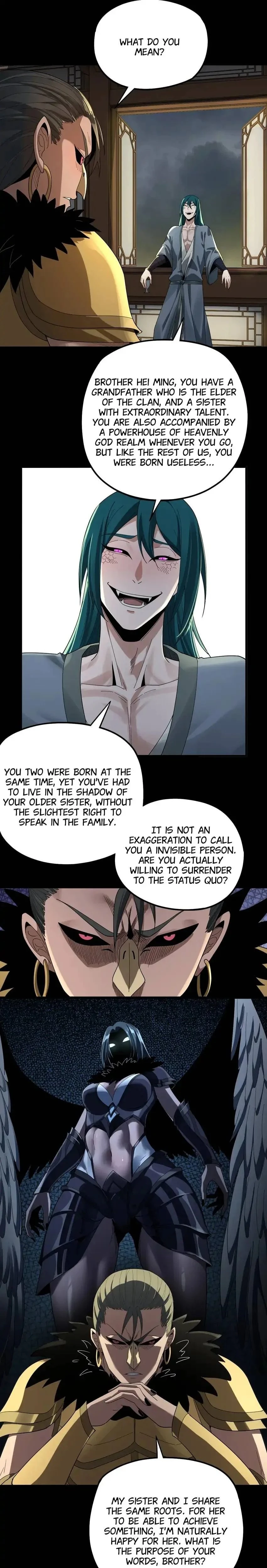 Read I Am the Fated Villain EN Manga Online