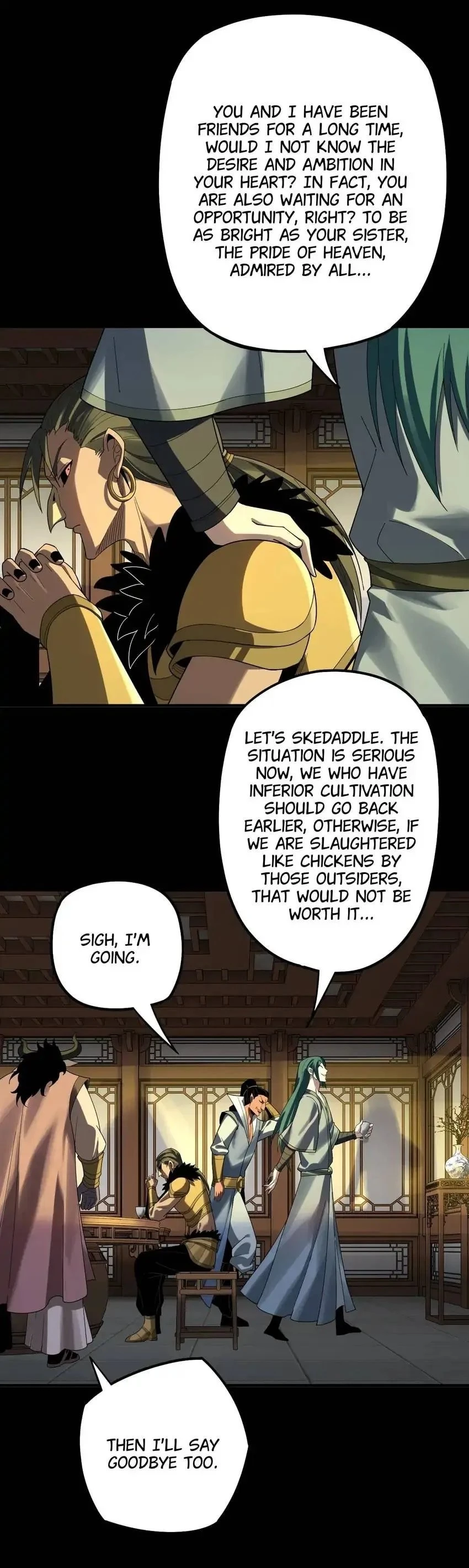 Read I Am the Fated Villain EN Manga Online