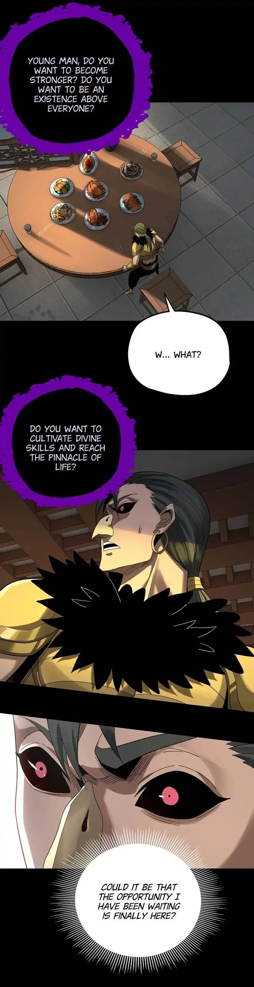 Read I Am the Fated Villain EN Manga Online