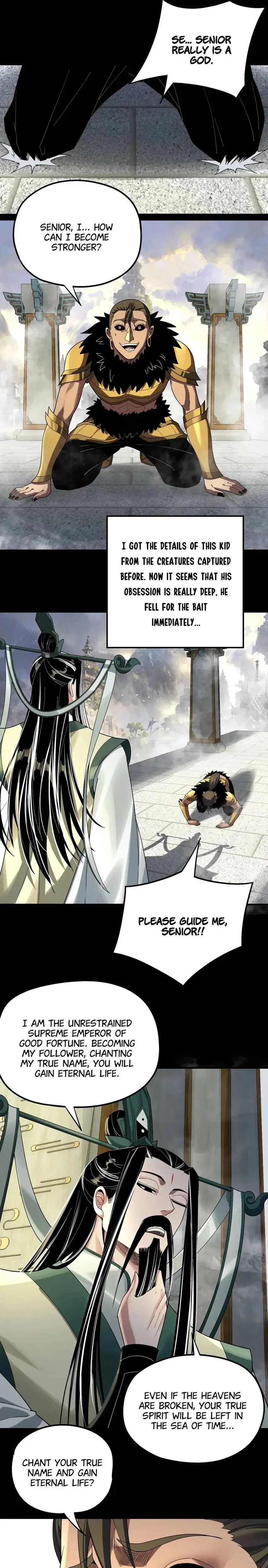 Read I Am the Fated Villain EN Manga Online