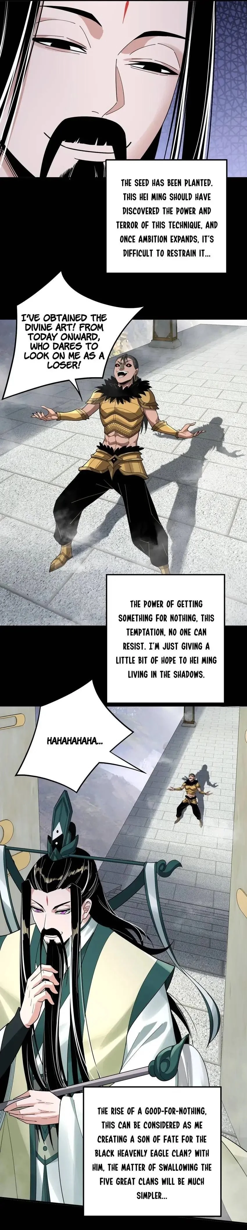 Read I Am the Fated Villain EN Manga Online