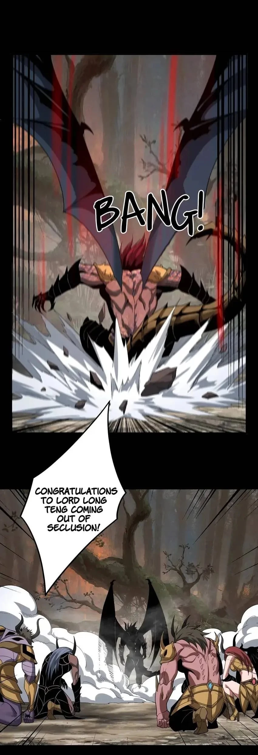 Read I Am the Fated Villain EN Manga Online