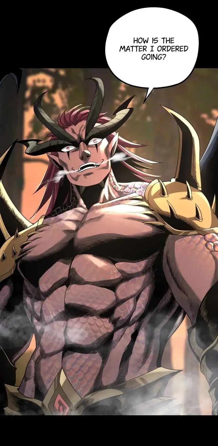 Read I Am the Fated Villain EN Manga Online
