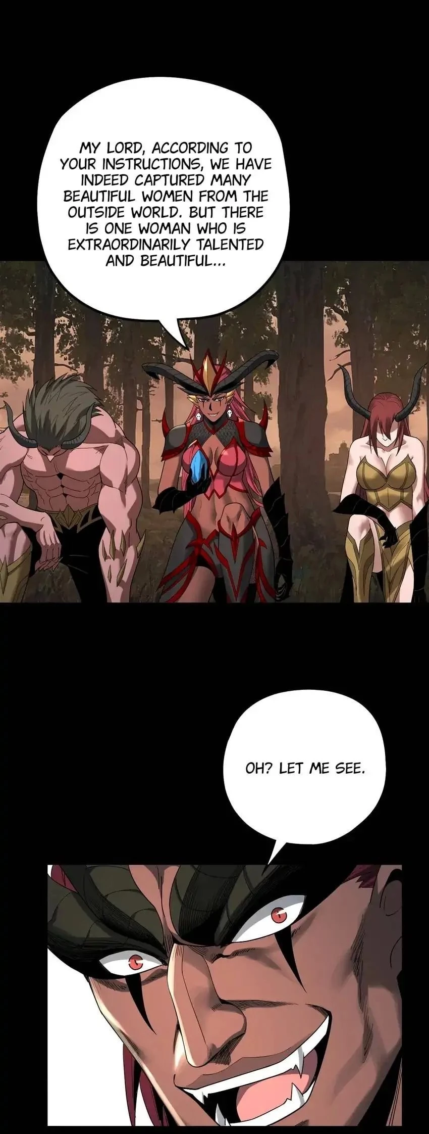 Read I Am the Fated Villain EN Manga Online