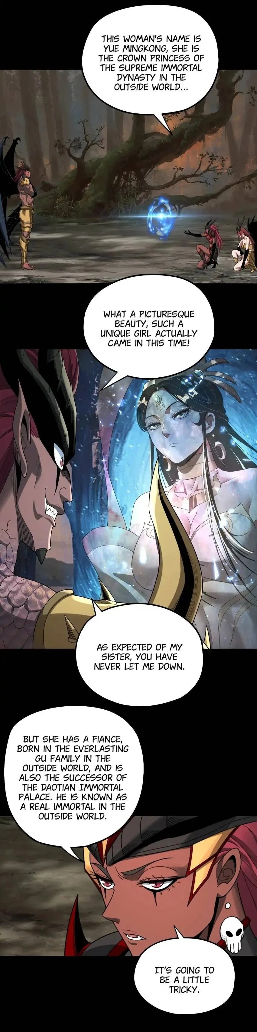 Read I Am the Fated Villain EN Manga Online