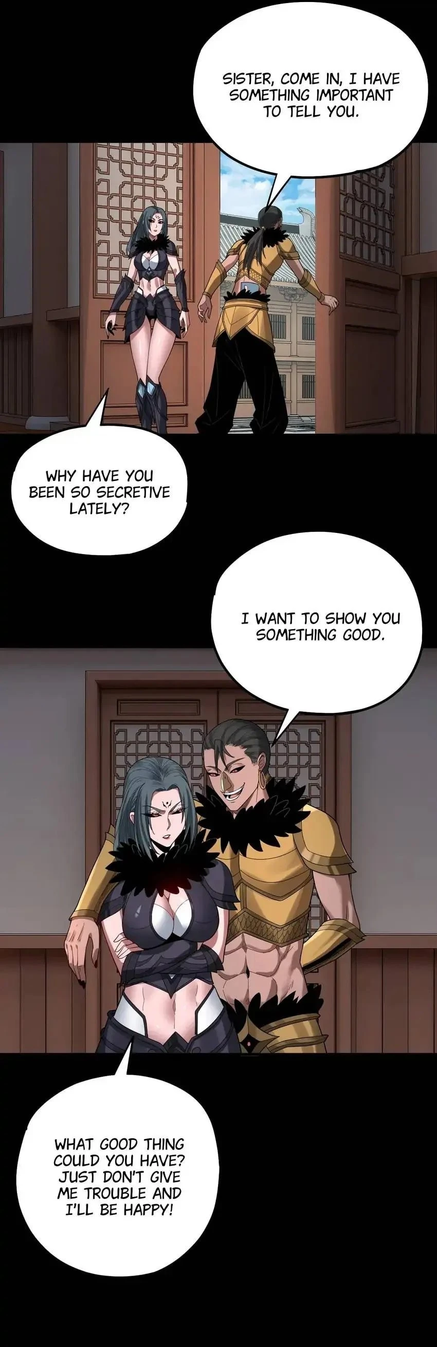 Read I Am the Fated Villain EN Manga Online