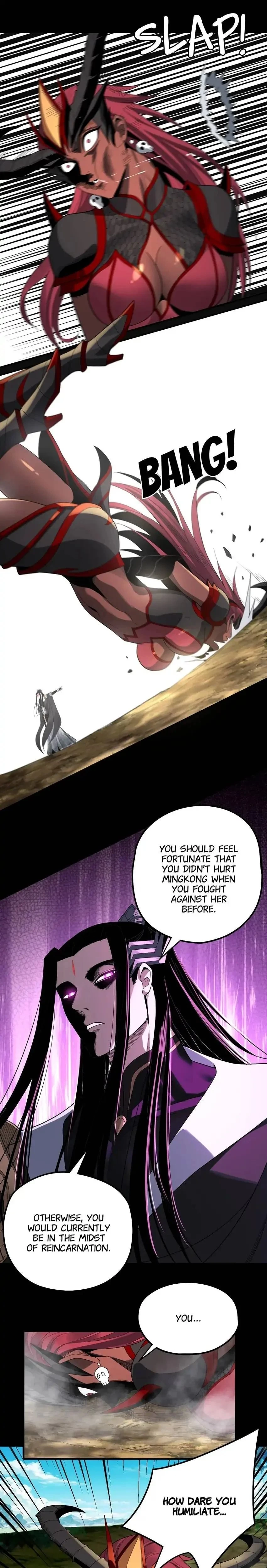 Read I Am the Fated Villain EN Manga Online