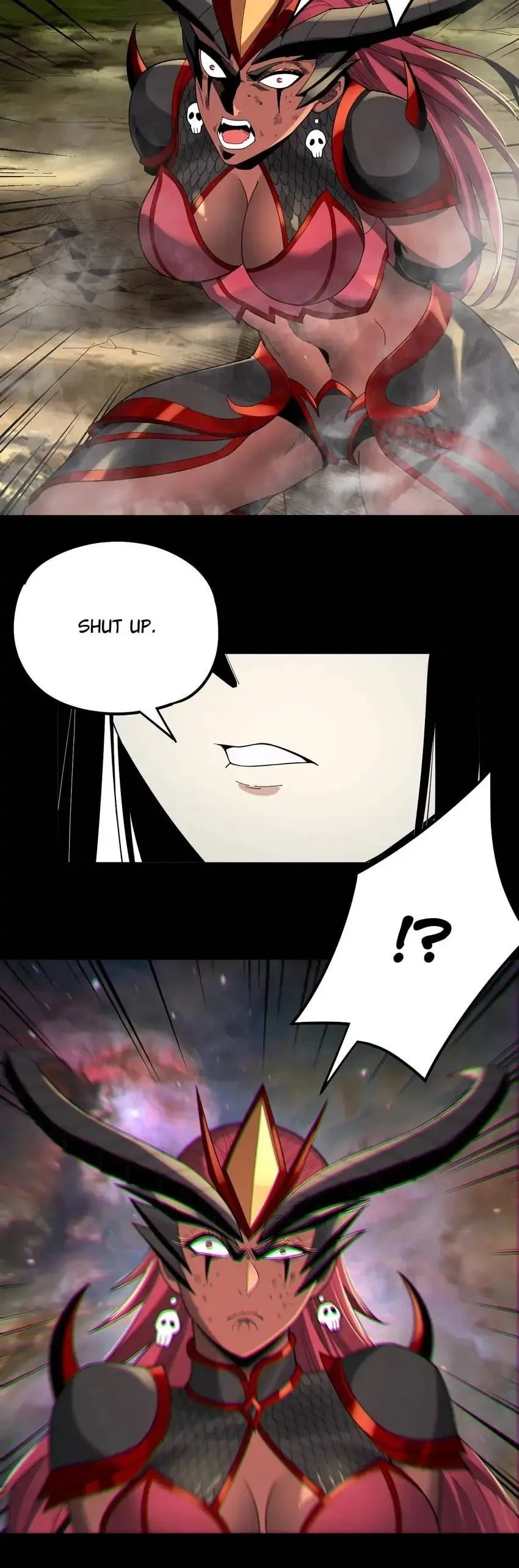 Read I Am the Fated Villain EN Manga Online