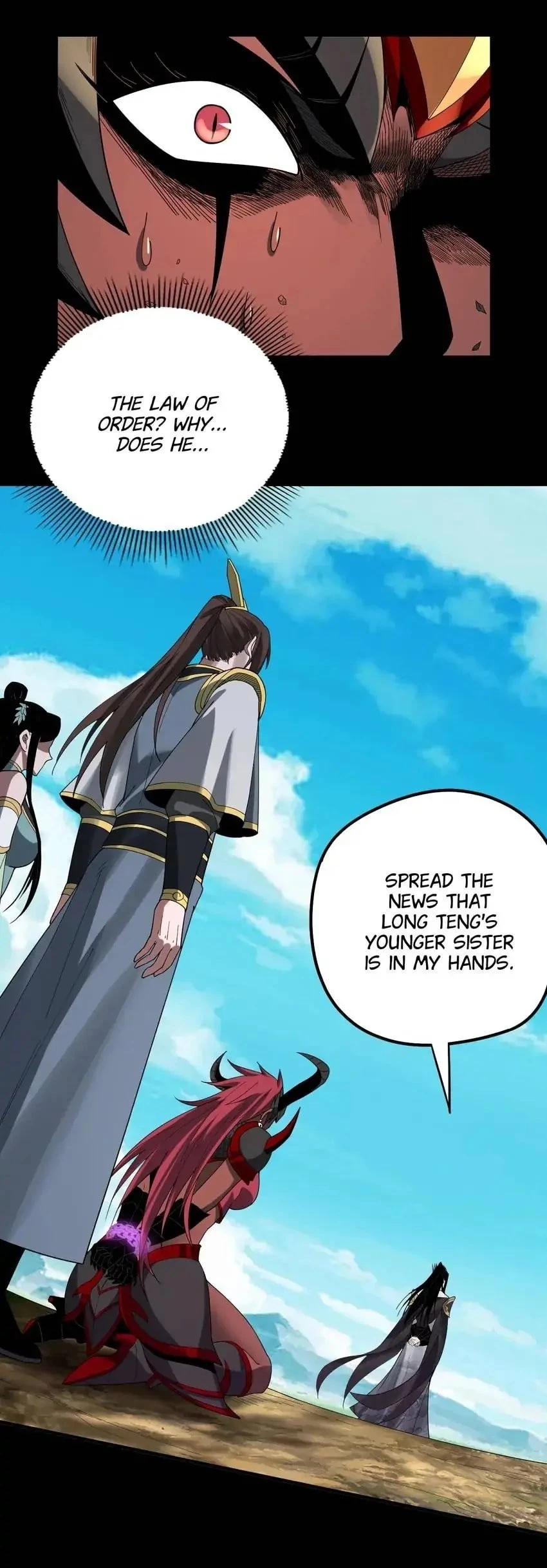 Read I Am the Fated Villain EN Manga Online