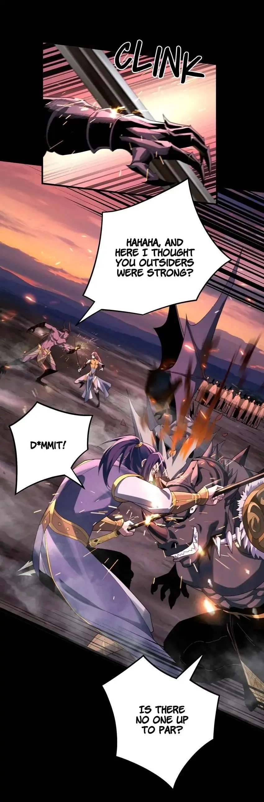 Read I Am the Fated Villain EN Manga Online