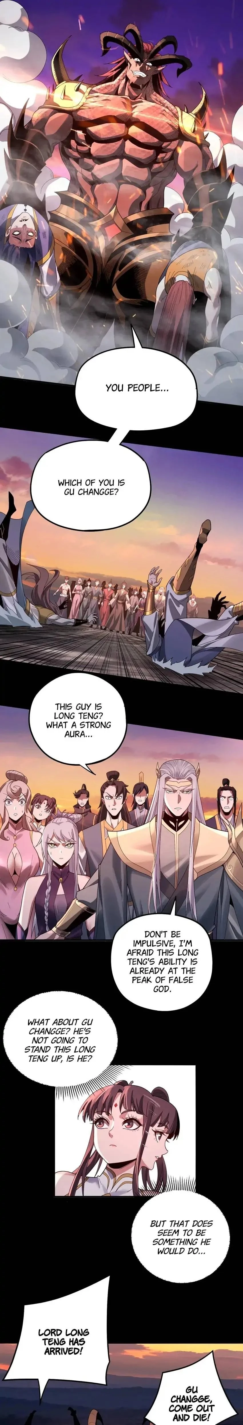 Read I Am the Fated Villain EN Manga Online