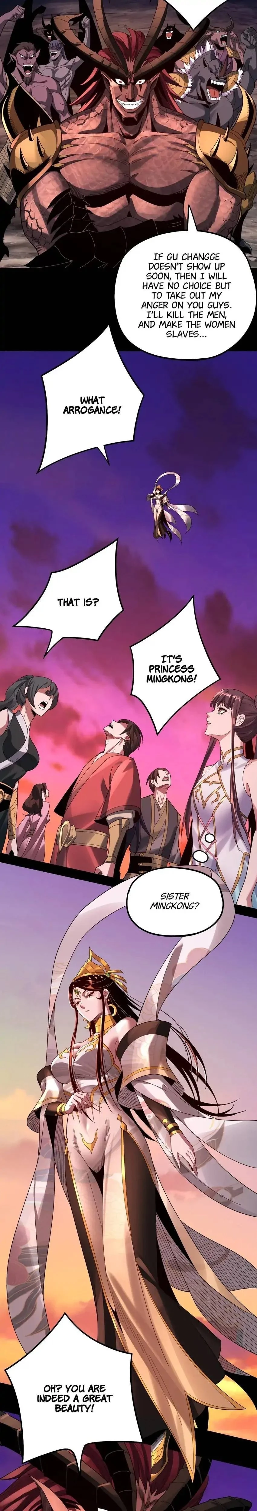 Read I Am the Fated Villain EN Manga Online