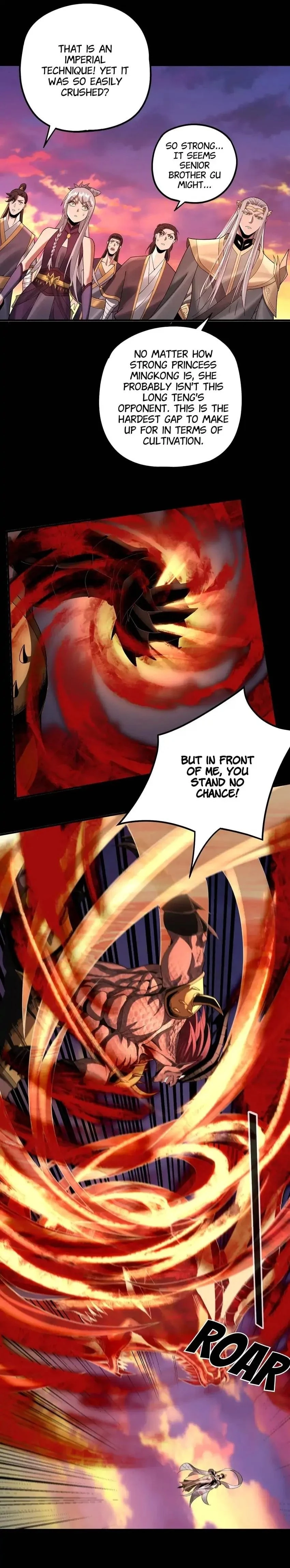 Read I Am the Fated Villain EN Manga Online