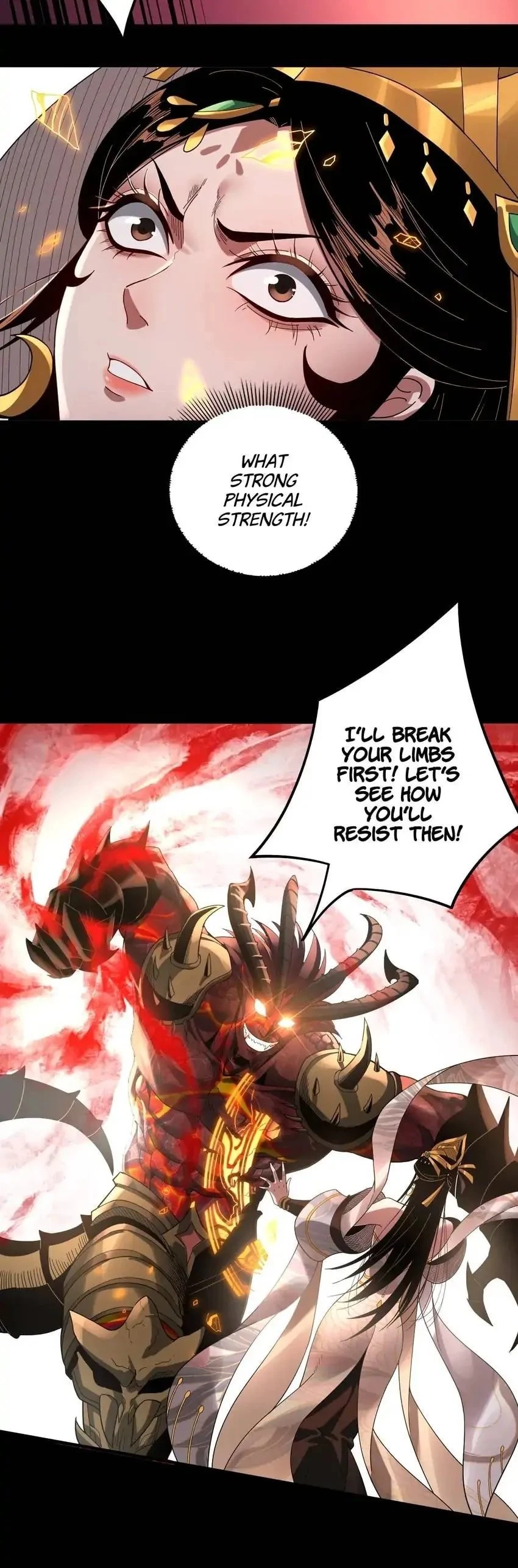 Read I Am the Fated Villain EN Manga Online