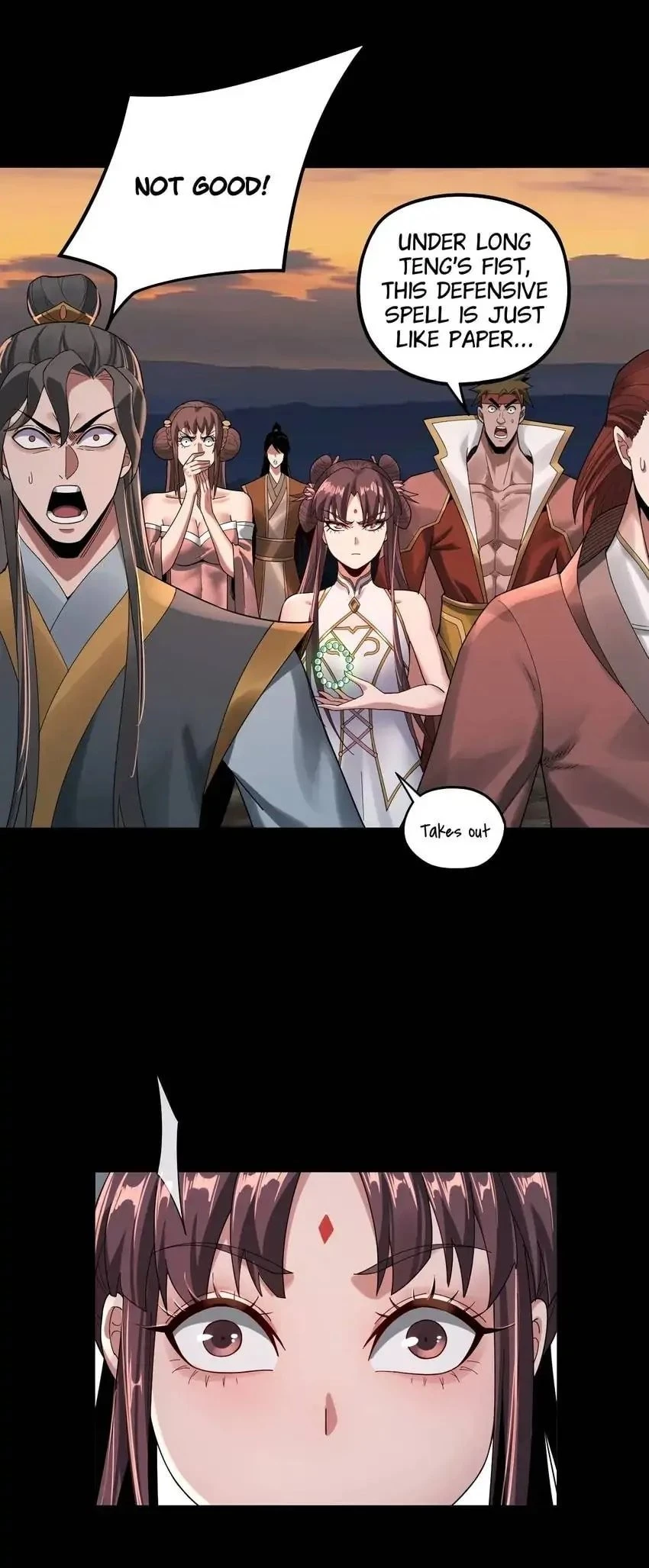 Read I Am the Fated Villain EN Manga Online